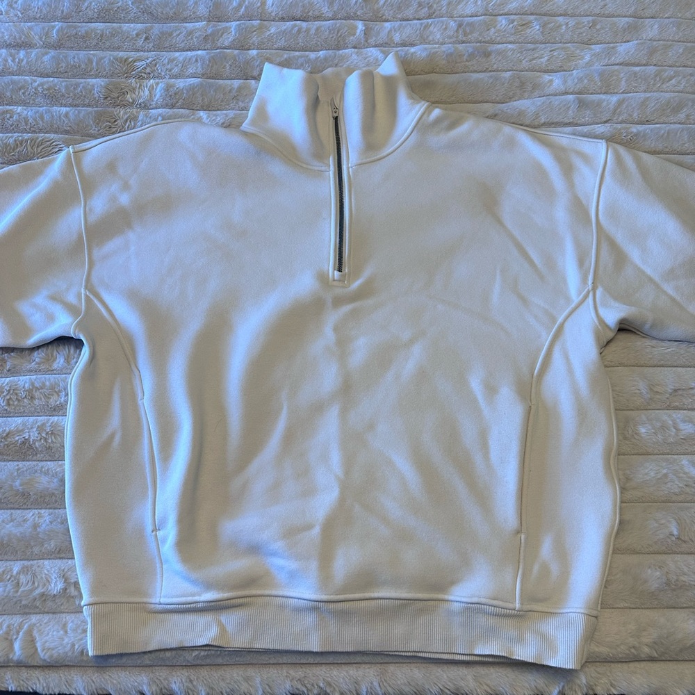 Lululemon Thick Fleece Half Zip